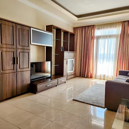 Seafront - Wifi - Sleeps 6 - Chriscourt Lejlighed *