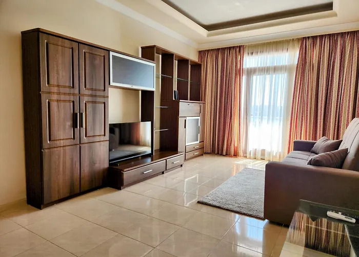 Seafront - Wifi - Sleeps 6 - Chriscourt Appartamento *